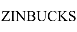ZINBUCKS trademark