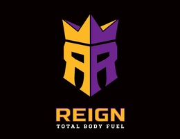 REIGN TOTAL BODY FUEL trademark