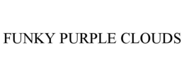 FUNKY PURPLE CLOUDS trademark