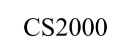 CS2000 trademark