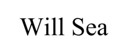 WILL SEA trademark