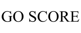 GO SCORE trademark