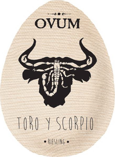 OVUM TORO Y SCORPIO RIESLING trademark