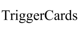 TRIGGERCARDS trademark