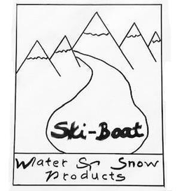 SKI-BOAT WATER & SNOW PRODUCTS trademark