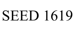 SEED 1619 trademark