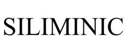 SILIMINIC trademark