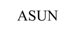 ASUN trademark