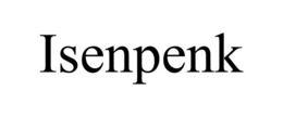 ISENPENK trademark