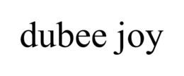 DUBEE JOY trademark