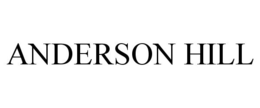ANDERSON HILL trademark