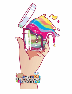 THE SLIMEONADE STAND trademark