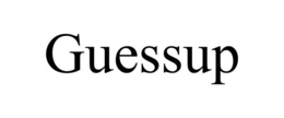 GUESSUP trademark