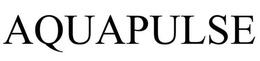AQUAPULSE trademark