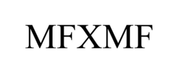 MFXMF trademark