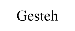 GESTEH trademark