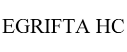 EGRIFTA HC trademark