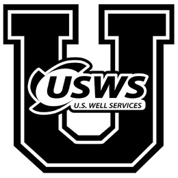 U USWS U.S. WELL SERVICES trademark