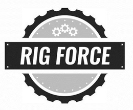 RIG FORCE trademark