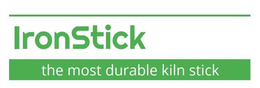 IRONSTICK THE MOST DURABLE KILN STICK trademark