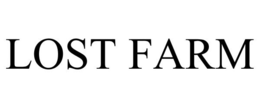 LOST FARM trademark