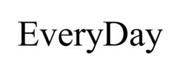 EVERYDAY trademark