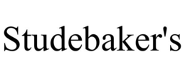 STUDEBAKER'S trademark