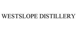 WESTSLOPE DISTILLERY trademark
