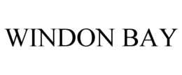 WINDON BAY trademark