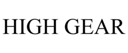HIGH GEAR trademark