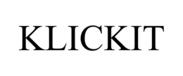 KLICKIT trademark