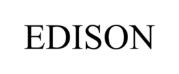 EDISON trademark