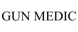 GUN MEDIC trademark