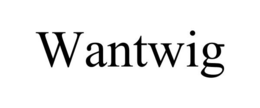 WANTWIG trademark