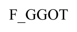 F_GGOT trademark
