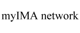 MYIMA NETWORK trademark