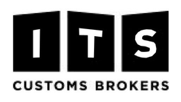 ITS CUSTOMS BROKERS trademark
