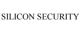 SILICON SECURITY trademark