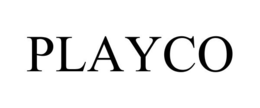 PLAYCO trademark