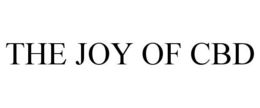 JOY OF CBD trademark
