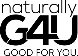 NATURALLY G4U GOOD FOR YOU. trademark