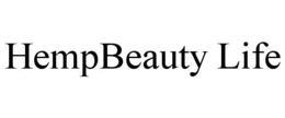 HEMPBEAUTY LIFE trademark