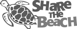 SHARE THE BEACH trademark