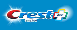 CREST COMPLETE PLUS trademark