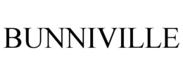 BUNNIVILLE trademark