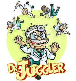 DR. JUGGLER trademark