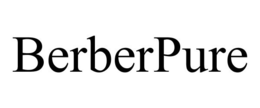BERBERPURE trademark