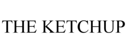 THE KETCHUP trademark