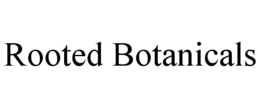 ROOTED BOTANICALS trademark