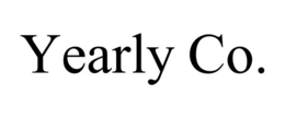 YEARLY CO. trademark